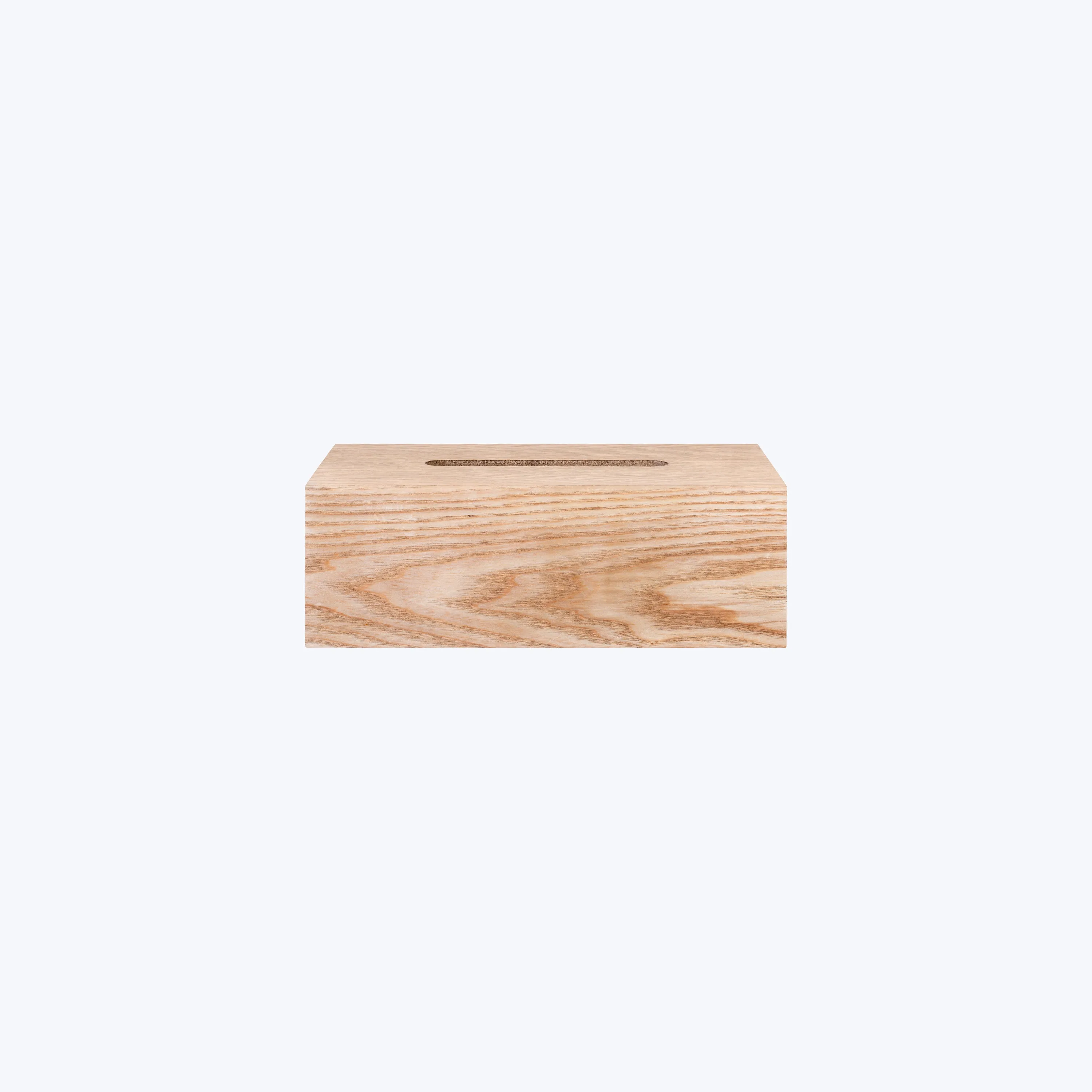 Wilo Wood Tissue Box Cover