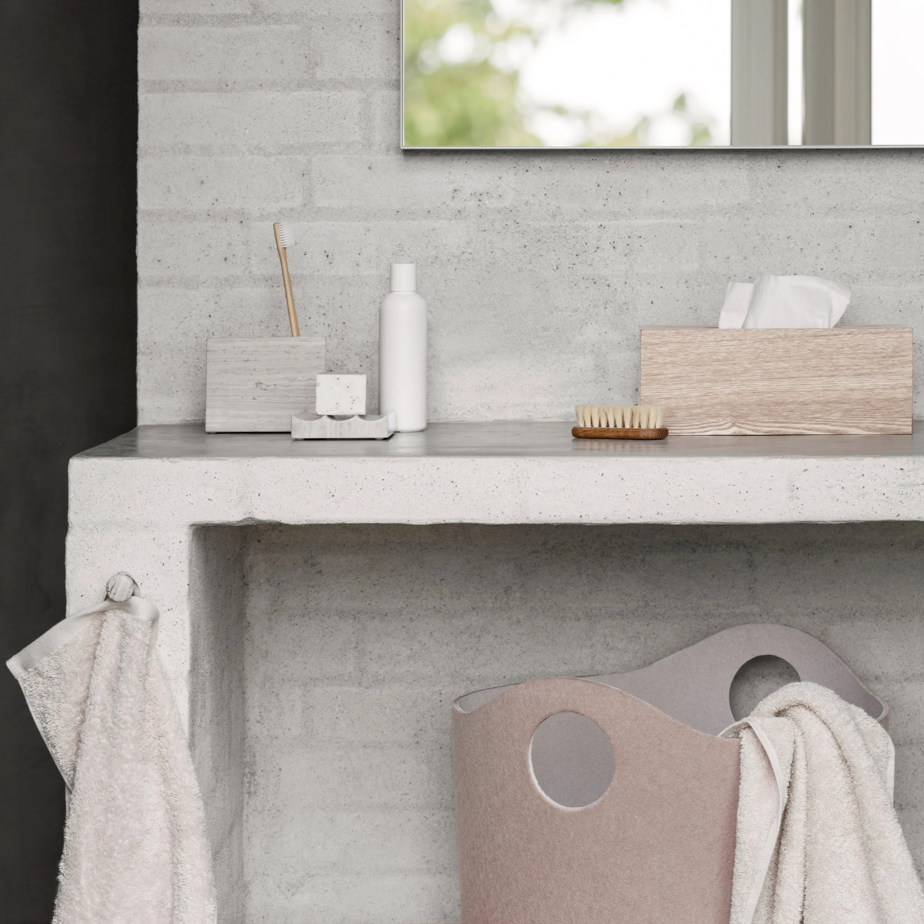 Wilo Wood Tissue Box Cover