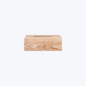 Wilo Wood Tissue Box Cover