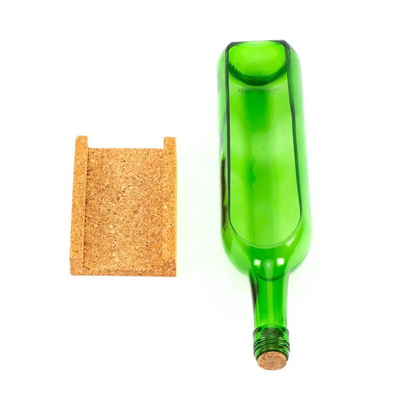 Wine Bottle Platter