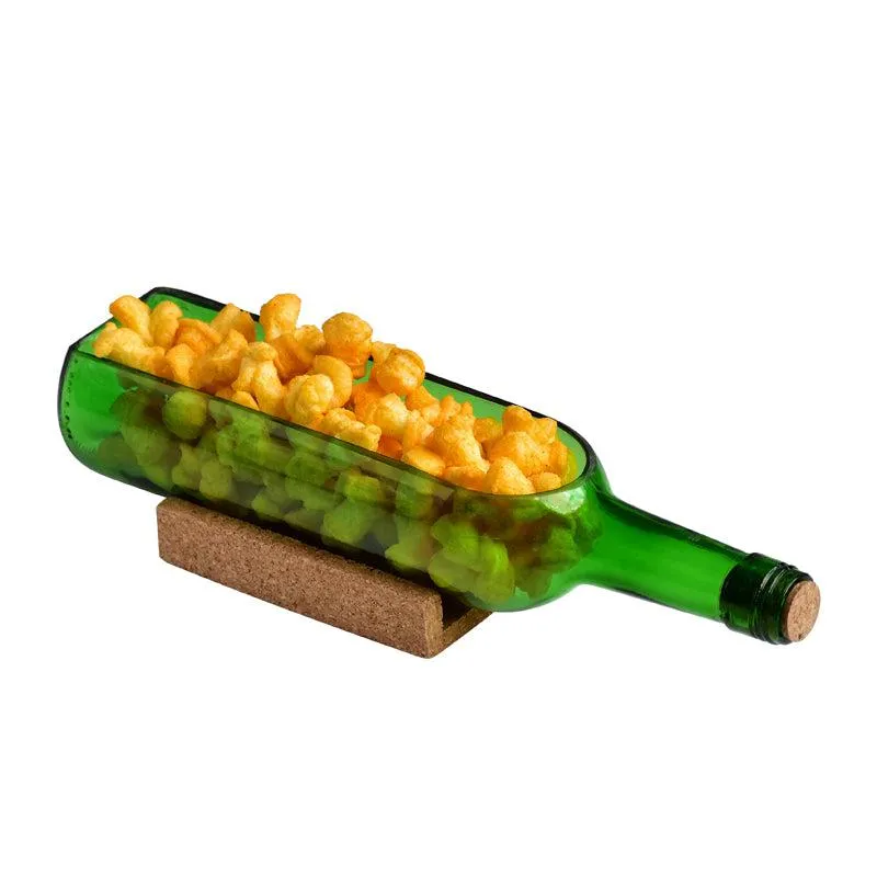 Wine Bottle Platter
