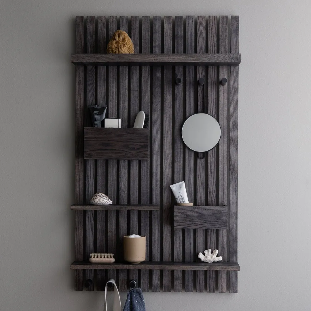 Wooden Multi Shelf