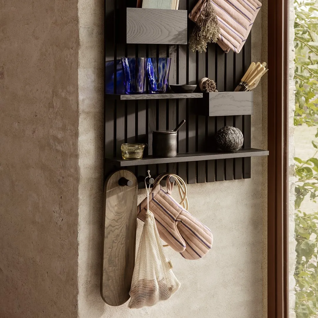 Wooden Multi Shelf