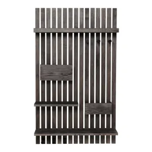 Wooden Multi Shelf