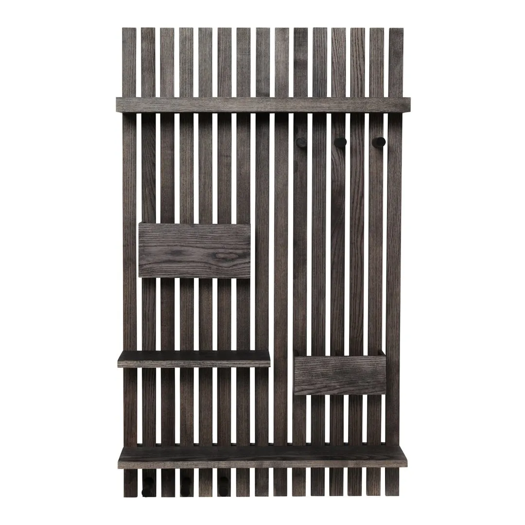 Wooden Multi Shelf