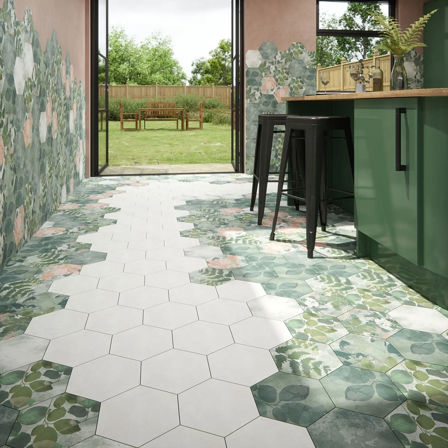 Woodland Glade Porcelain