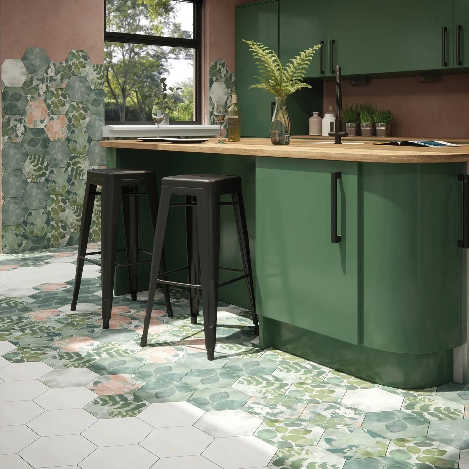 Woodland Glade Porcelain