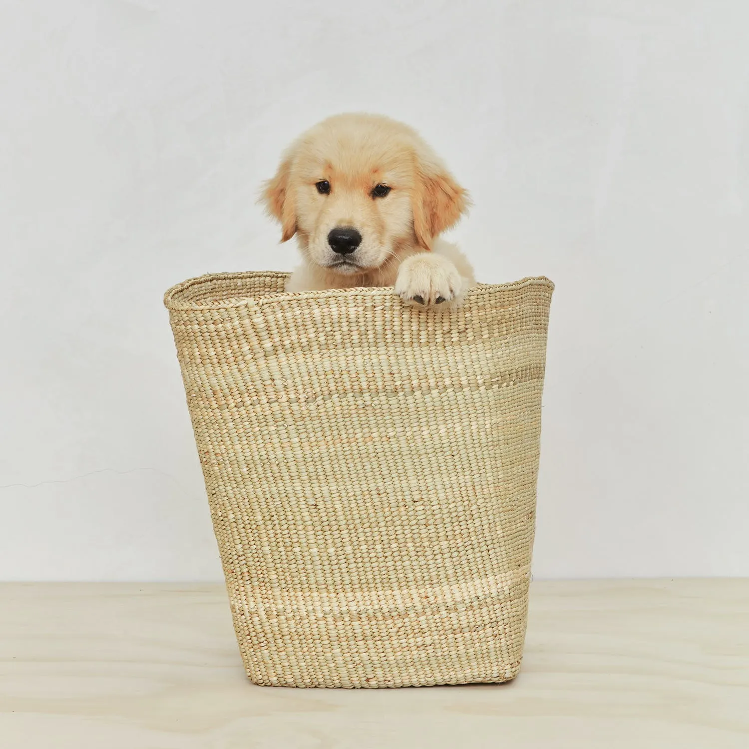 Woven Basket Short