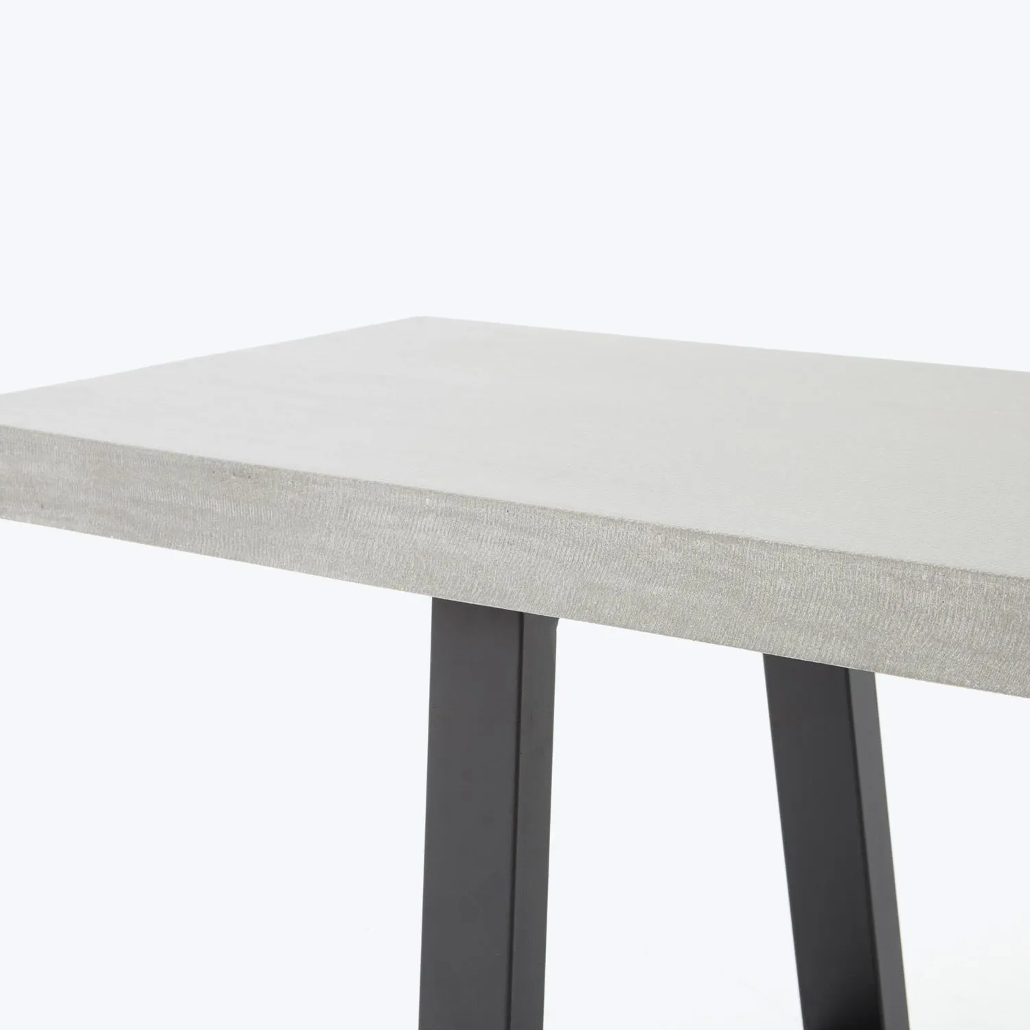 Wright Outdoor Dining Bench