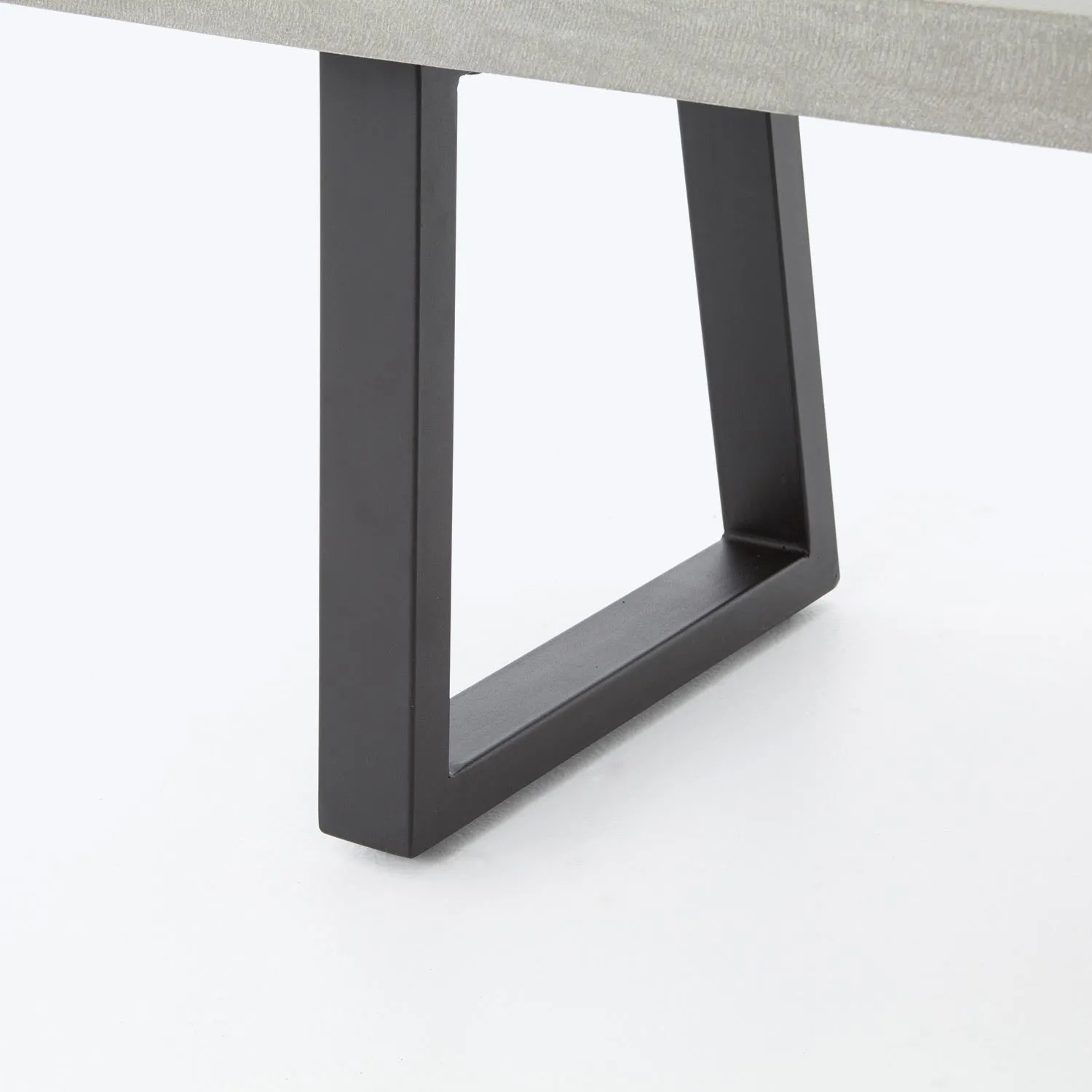 Wright Outdoor Dining Bench