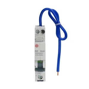 Wylex NXSB25AFD RCBO/AFDD 1MW 1P SWN