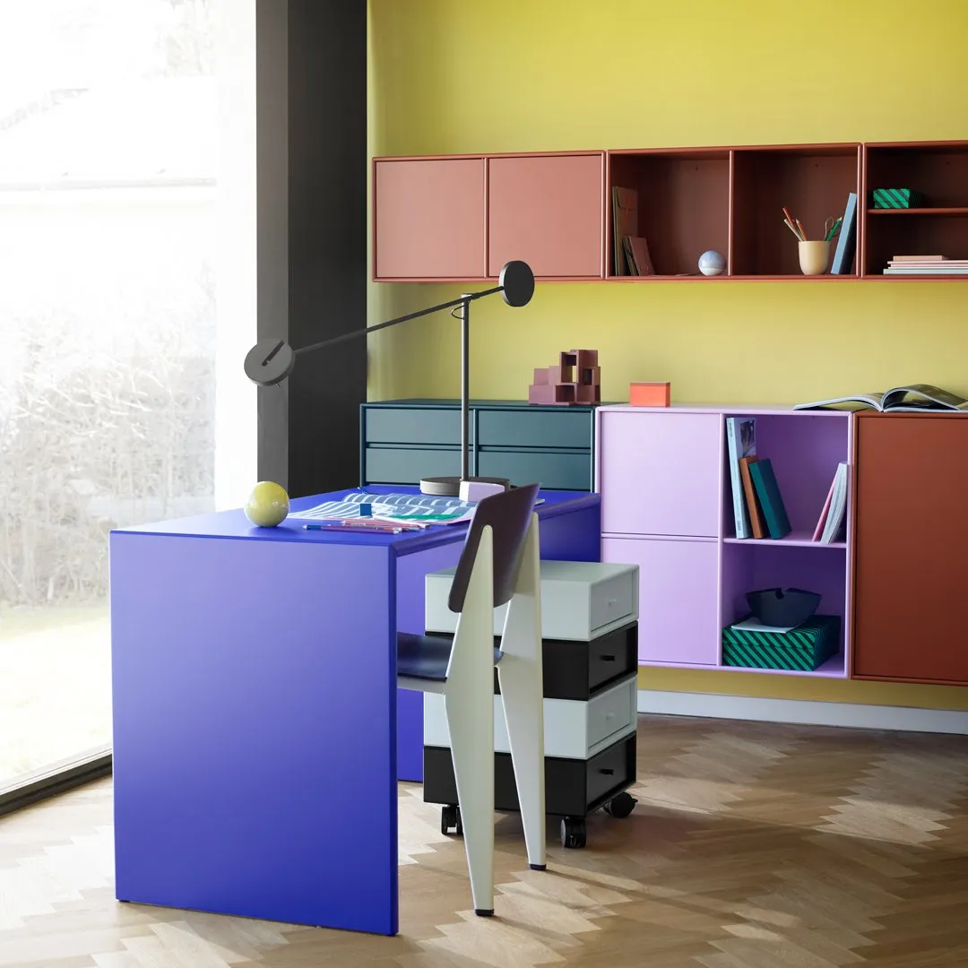 X80160 Monterey Work Desk