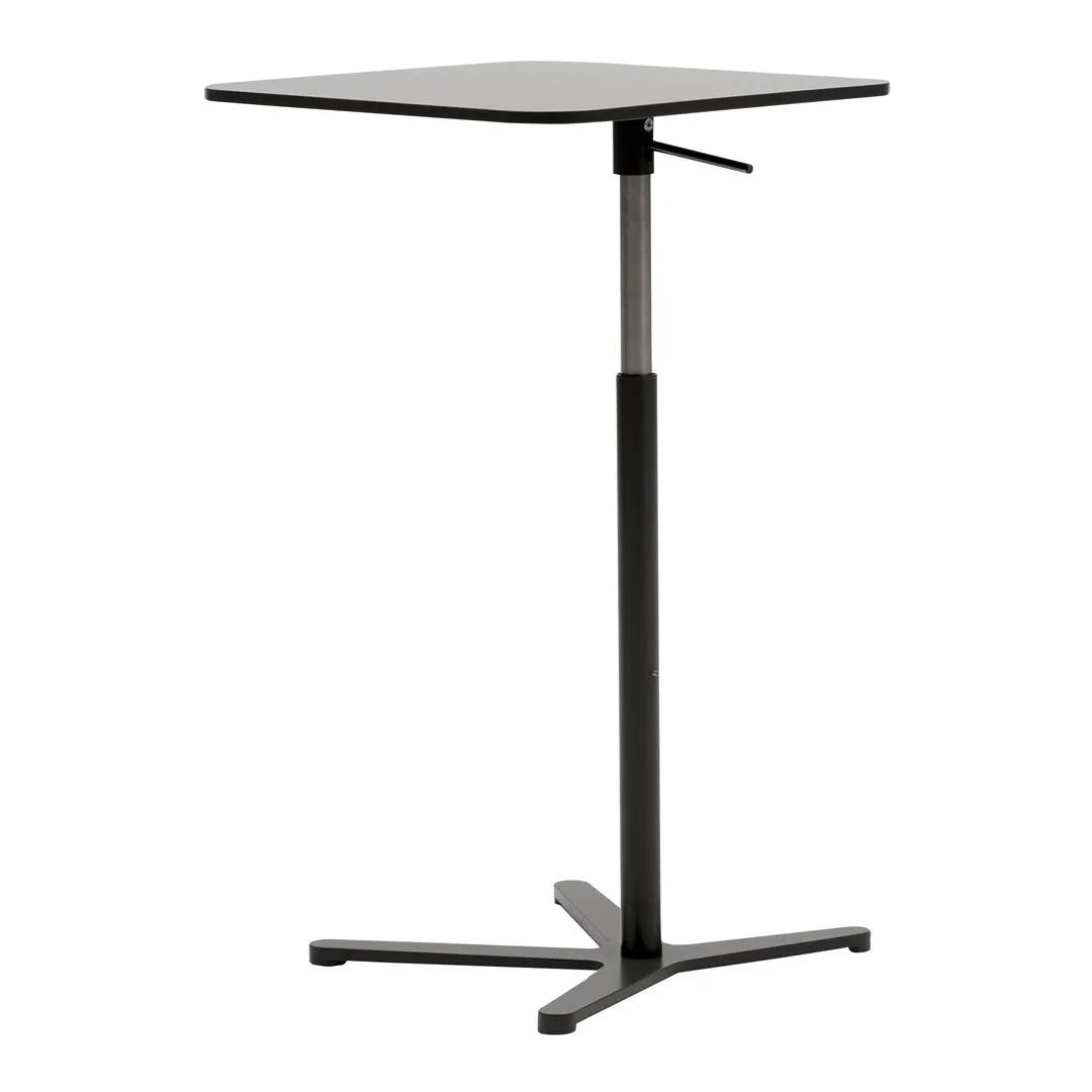 XO Table - Trapezoid