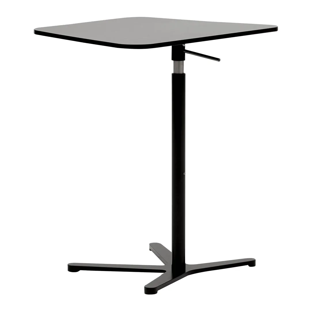 XO Table - Trapezoid