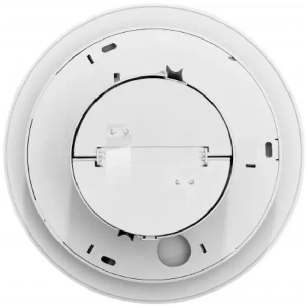 Xpelair C4TSR Simply Silent White Round/Square Dual Speed Axial Fan With Adjustable Timer & Interchangeable Fascia
