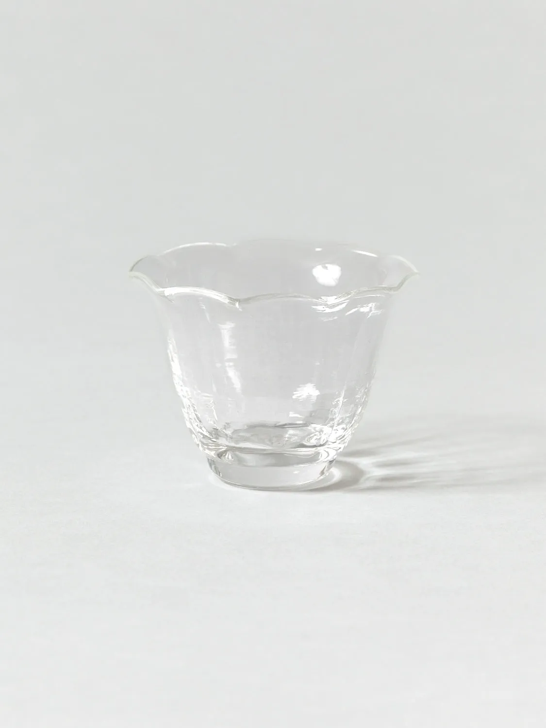 Yamanone Asagao Glass