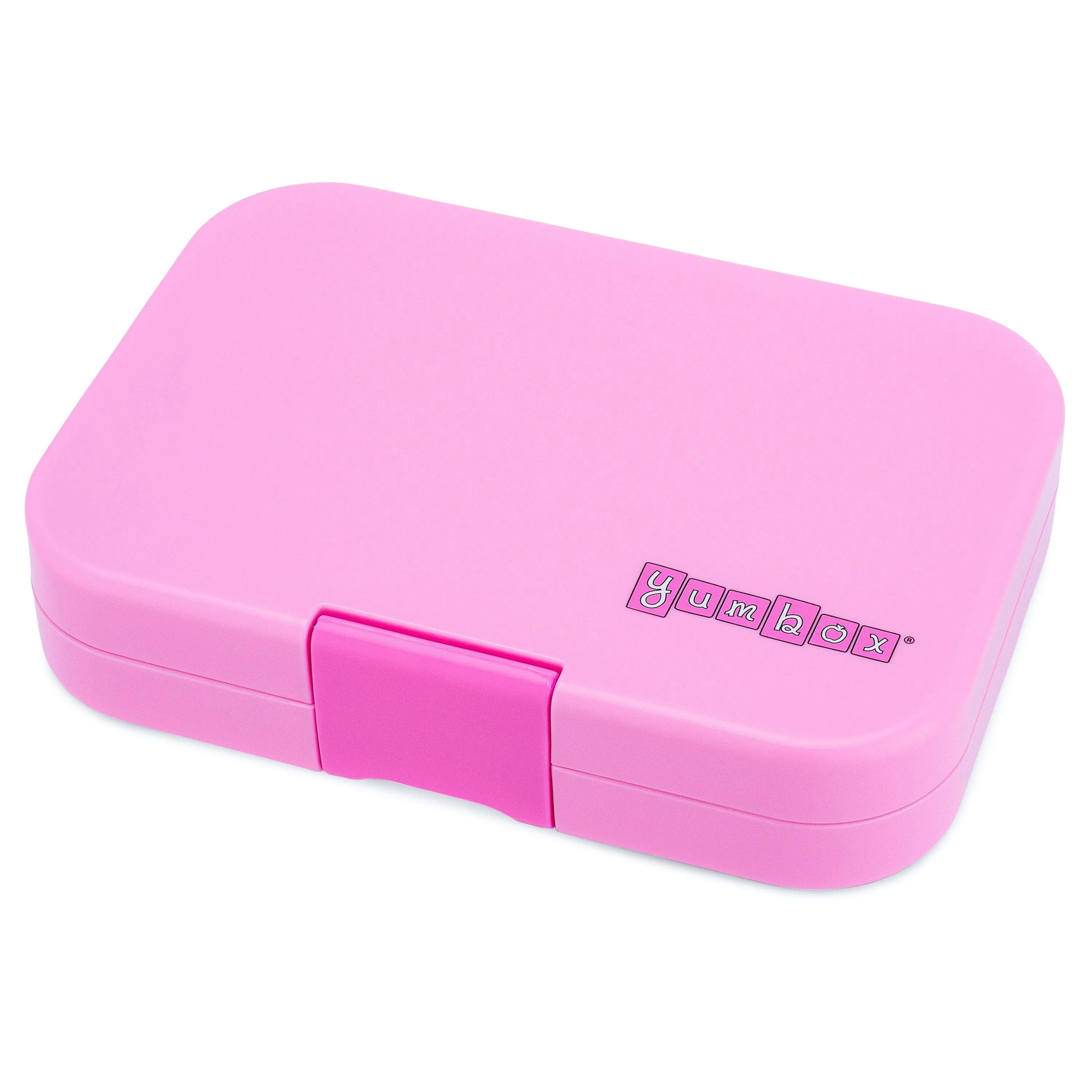 Yumbox Original 6-Compartment Lunch Box - Fifi Pink Paris