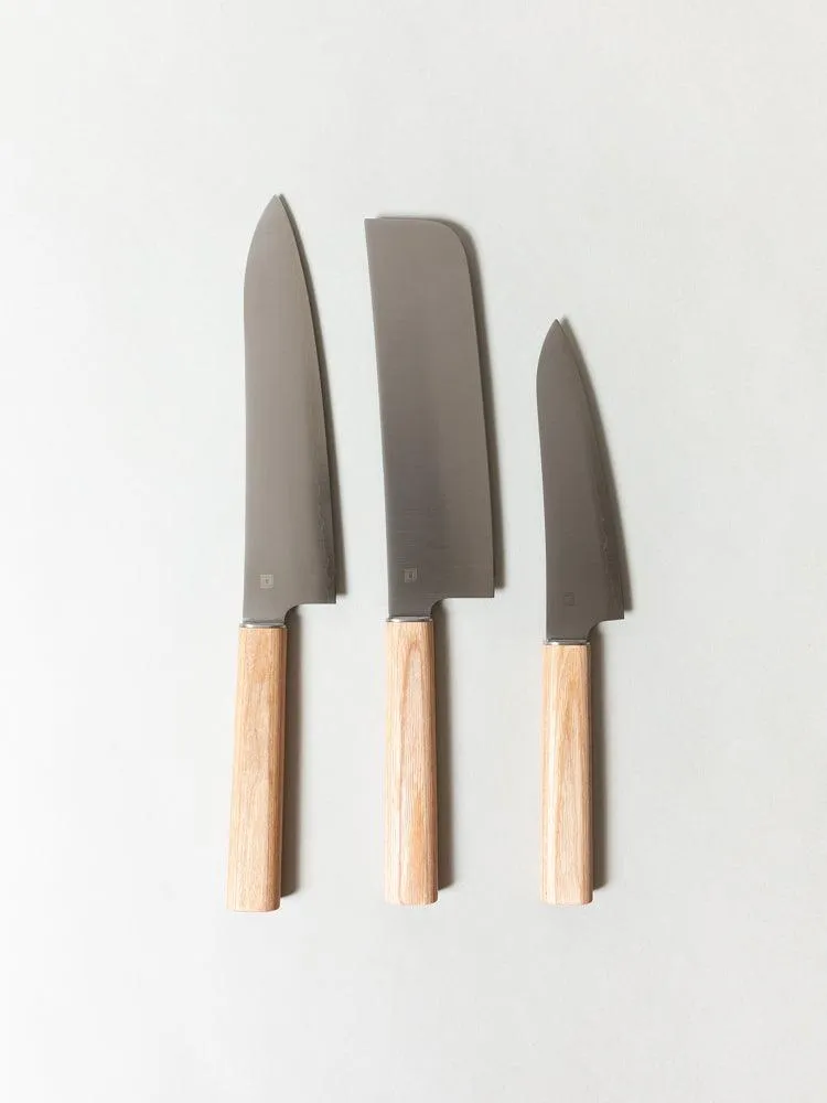 YURI Santoku Knife
