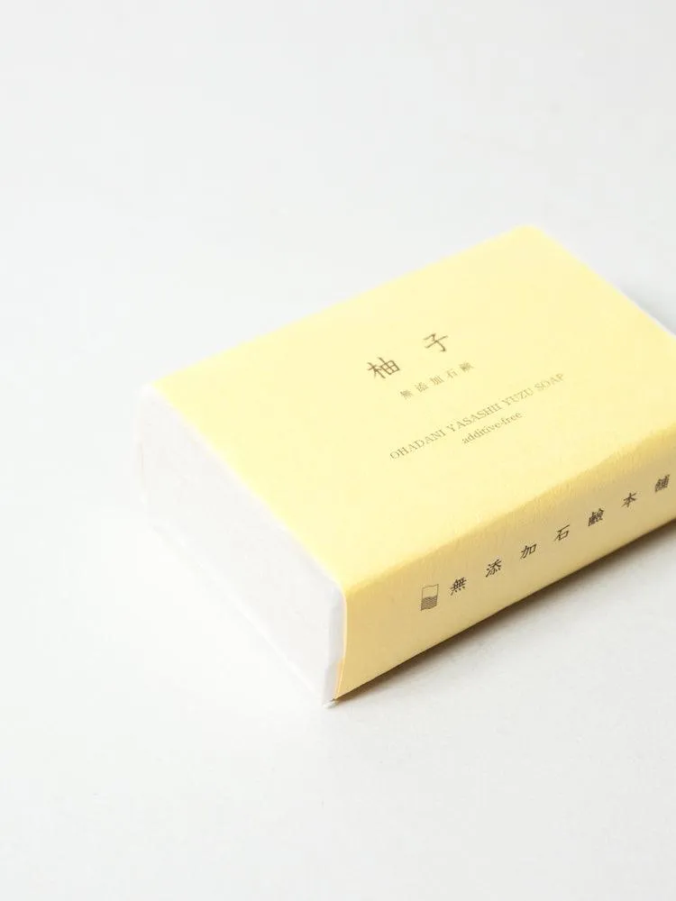 Yuzu Soap