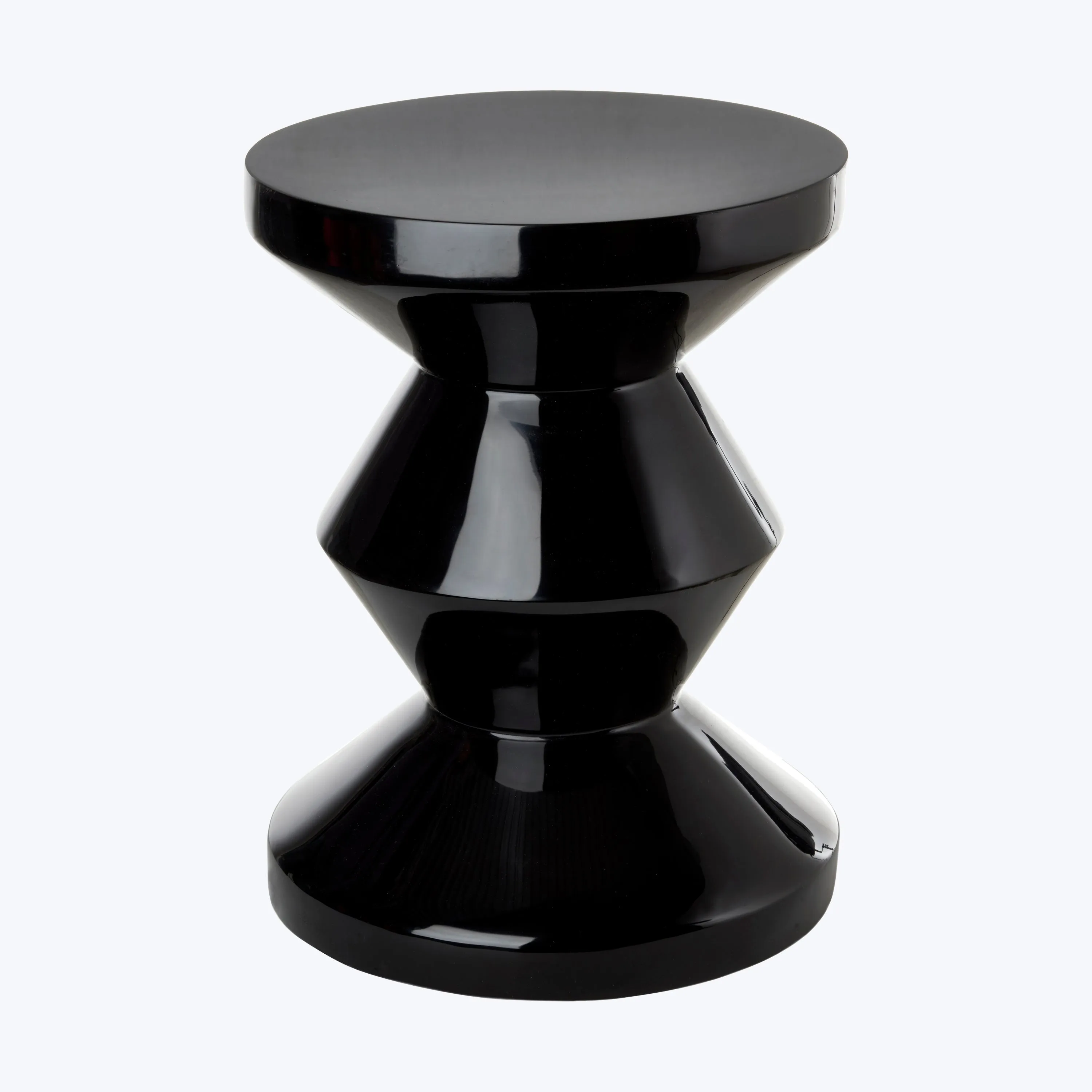 Zig Zag Side Table