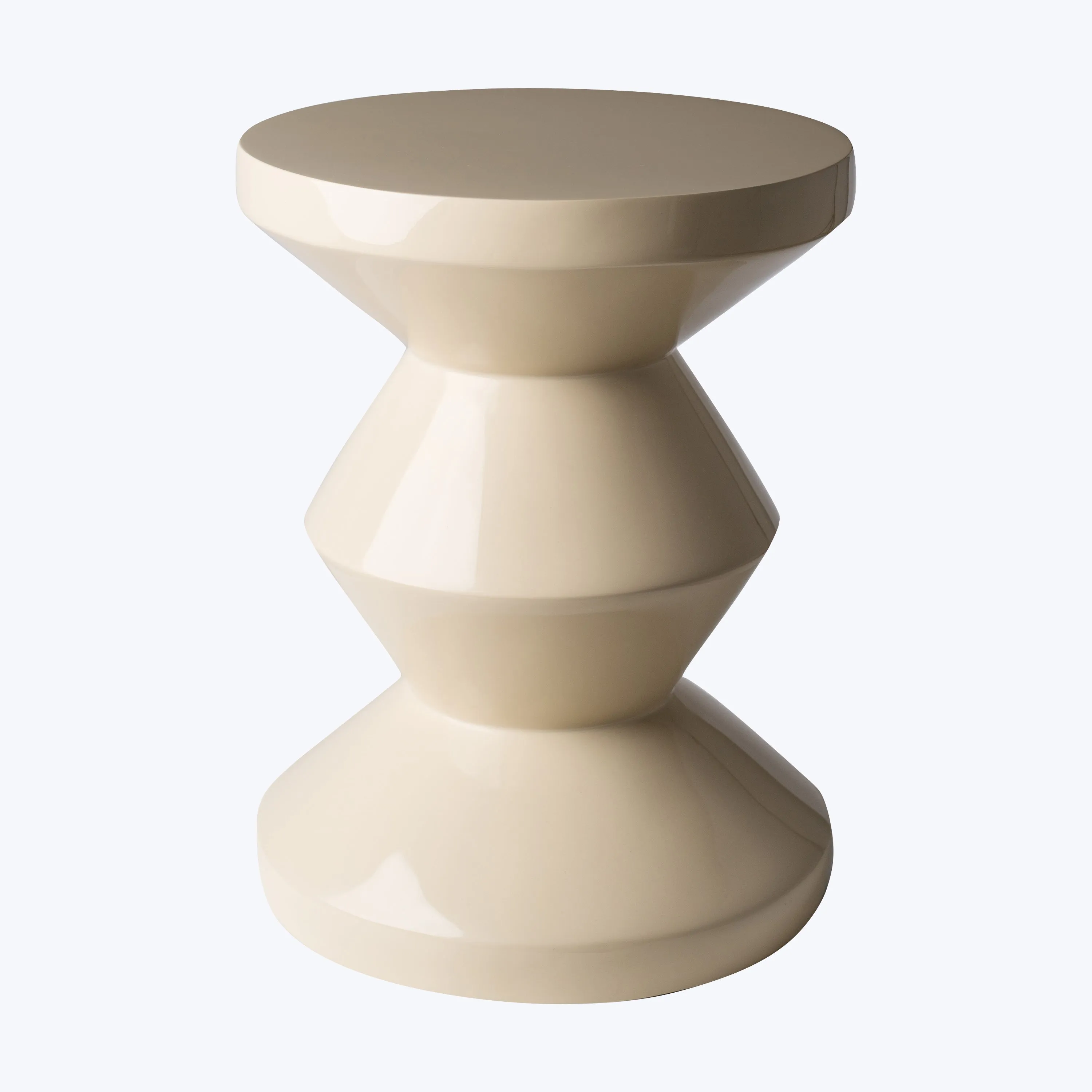 Zig Zag Side Table