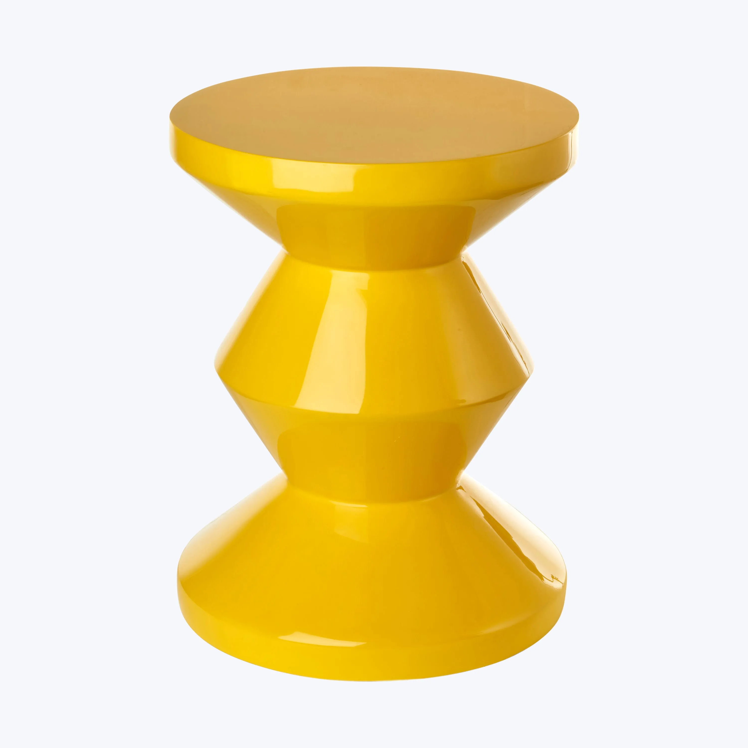 Zig Zag Side Table