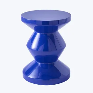 Zig Zag Side Table
