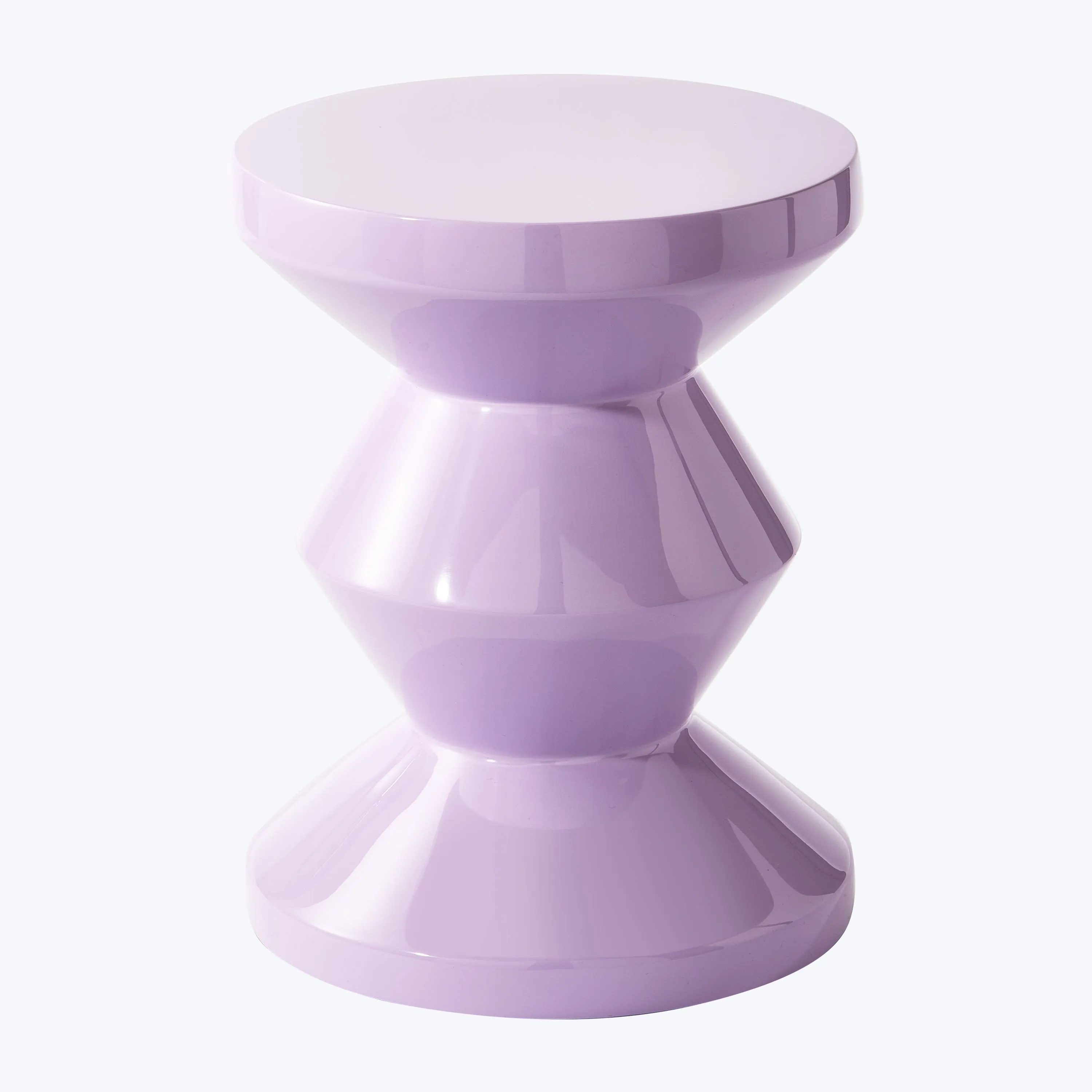 Zig Zag Side Table