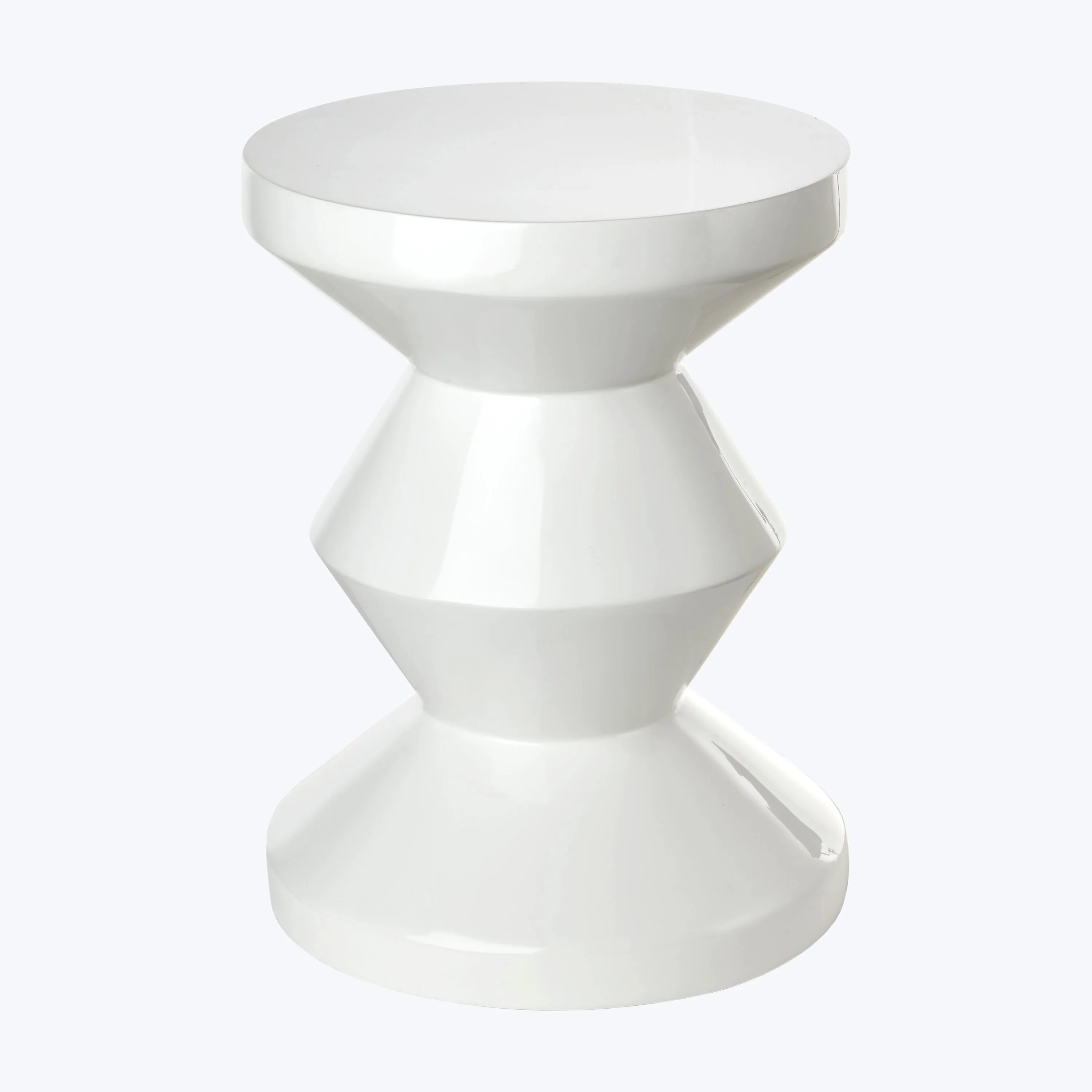 Zig Zag Side Table