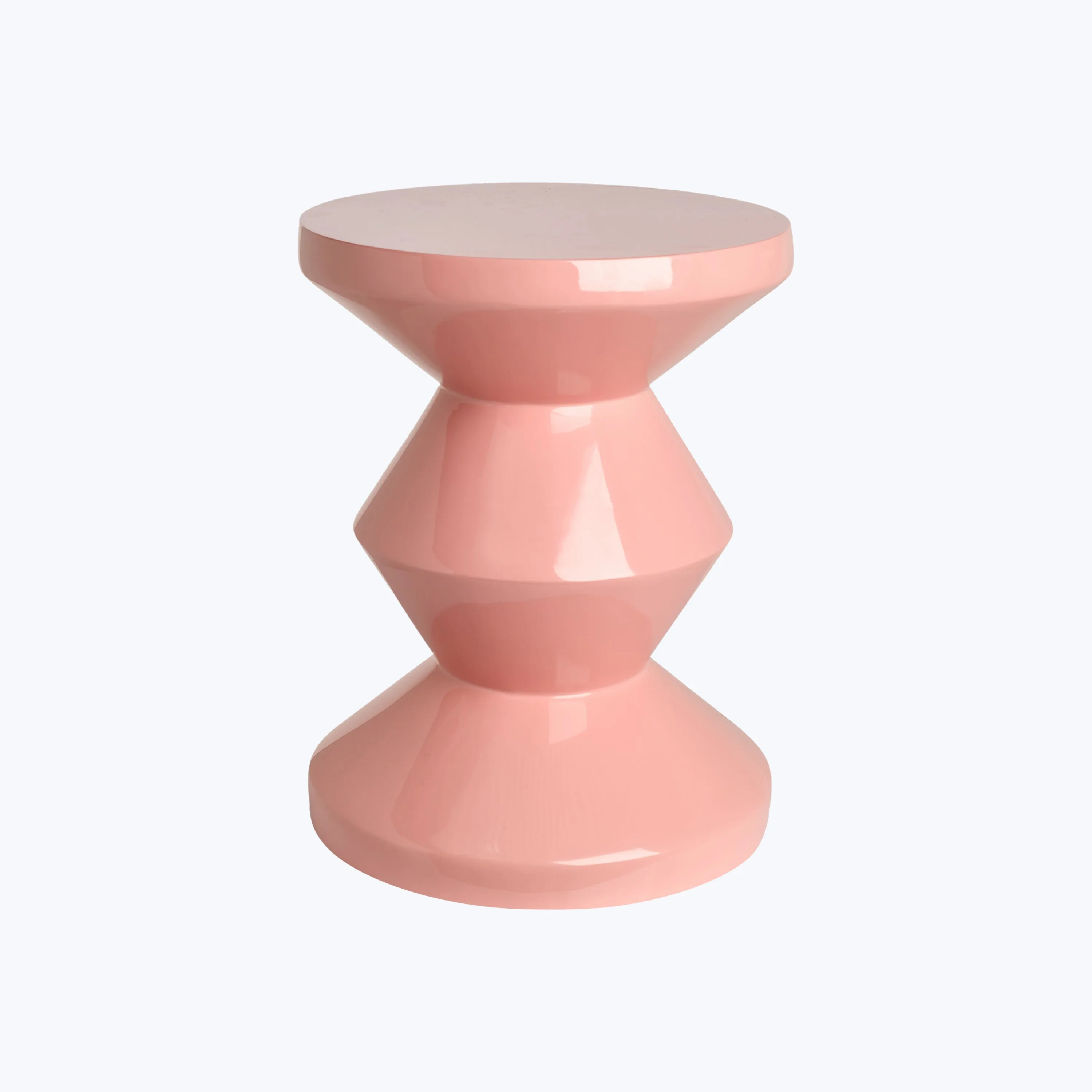 Zig Zag Side Table